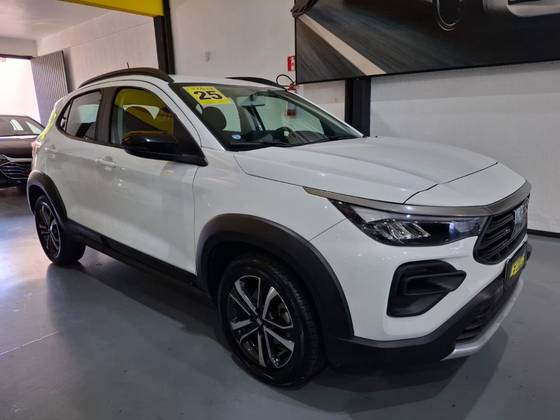 FIAT PULSE 1.0 TURBO 200 FLEX AUDACE CVT